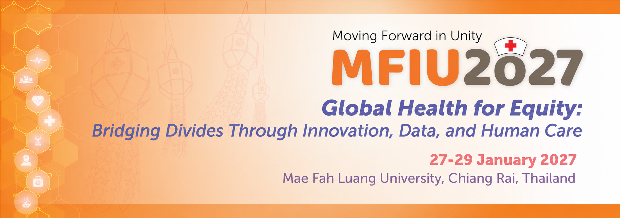 MFIU2027 conference banner